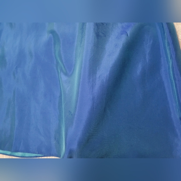 Vintage Y2K two piece formal prom dress - Picture 9 of 9